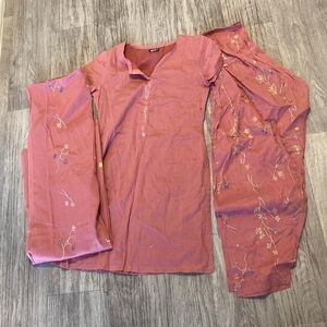 Pakistani Indian 3piece outfit